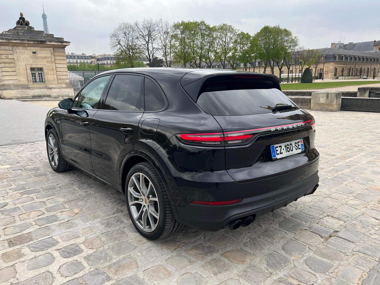 CAYENNE 3.0i V6 TURBO E-HYBRID